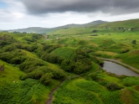 Isle of Skye, The Fairy Glen